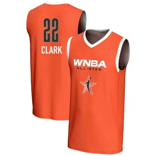 CLARK ユニフォーム Unisex Indiana Fever Caitlin Clark Nike Navy 2024 WNBA Draft